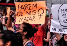 Brasil bate recorde histórico de feminicídios em 2025